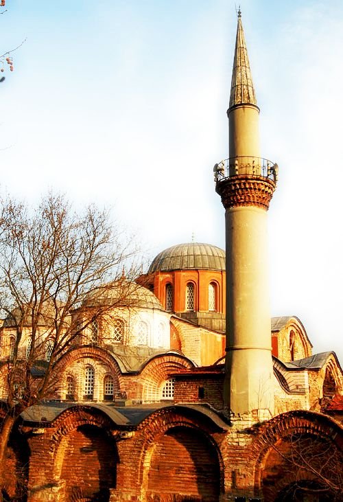 Fetihten sonra İstanbul'daki kiliseler 1