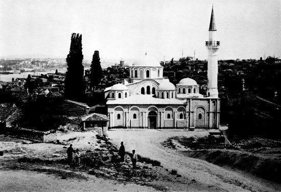 Fetihten sonra İstanbul'daki kiliseler 4