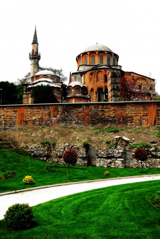Fetihten sonra İstanbul'daki kiliseler 8