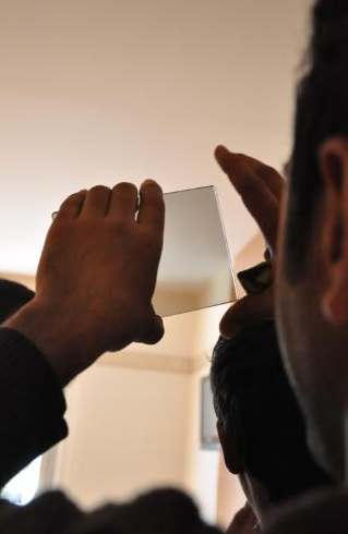 Umutsuz Ev Kadınları setinde neler oluyor 25