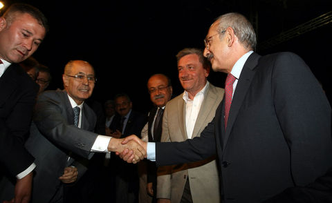 Kılıçdaroğlu gözyaşlarını tutamadı! 1