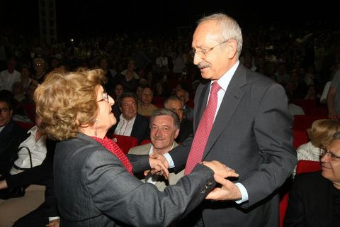 Kılıçdaroğlu gözyaşlarını tutamadı! 10