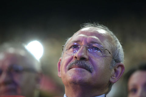 Kılıçdaroğlu gözyaşlarını tutamadı! 11