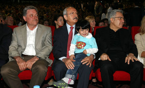 Kılıçdaroğlu gözyaşlarını tutamadı! 14