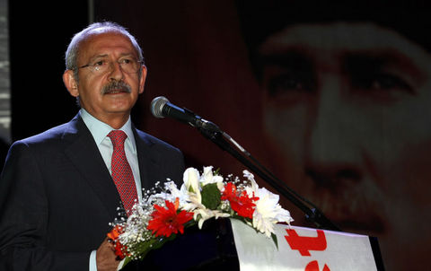 Kılıçdaroğlu gözyaşlarını tutamadı! 2