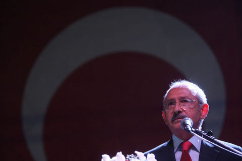 Kılıçdaroğlu gözyaşlarını tutamadı! 3