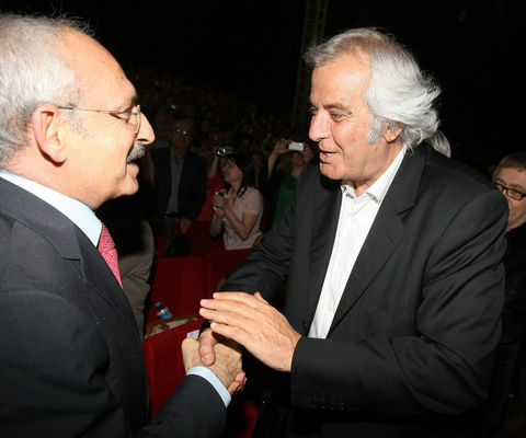 Kılıçdaroğlu gözyaşlarını tutamadı! 6