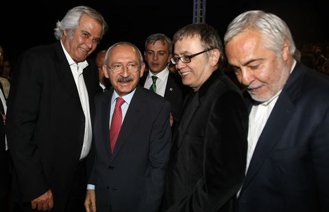 Kılıçdaroğlu gözyaşlarını tutamadı! 7