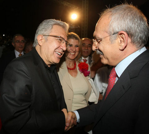 Kılıçdaroğlu gözyaşlarını tutamadı! 8