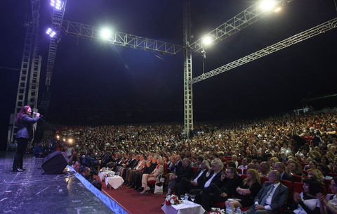 Kılıçdaroğlu gözyaşlarını tutamadı! 9