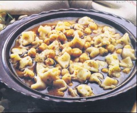 Yöresel lezzetler 2