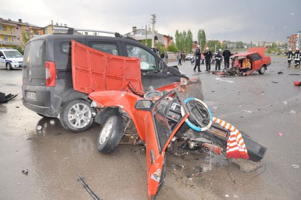 Bu araçtan sağ çıktılar 2