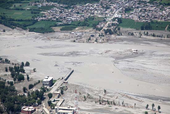 Pakistan sular altında 4