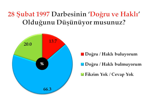 En kapsamlı darbe anketi 20