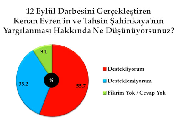 En kapsamlı darbe anketi 35