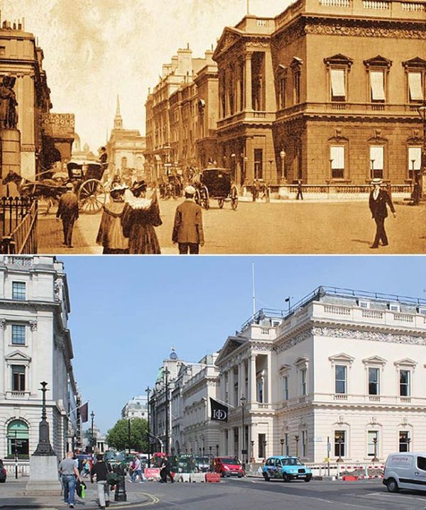 Tam 115 yıl sonra aynı yerde 9