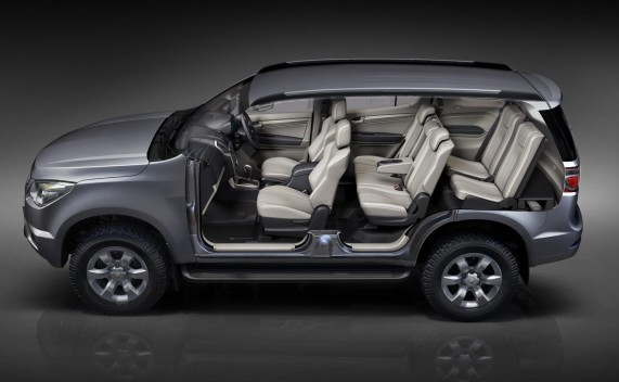 Otomotiv dünyasını sarsacak 4x4'ler 30