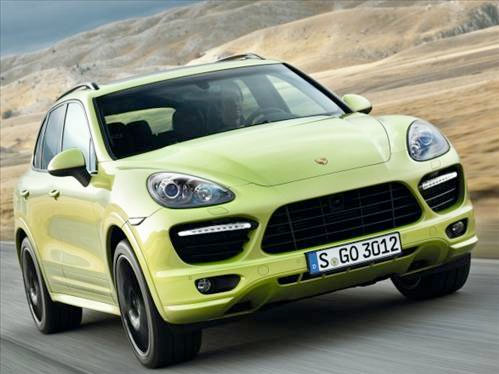 İşte 2013 yılında çıkacak olan otomobiller 8