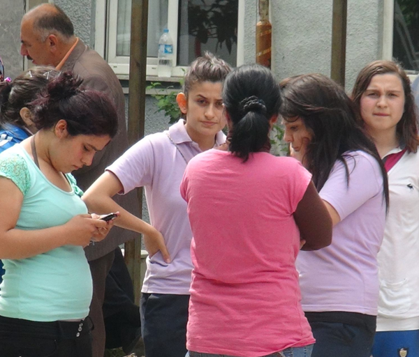 Annenin feryatları sokakları inletti 3