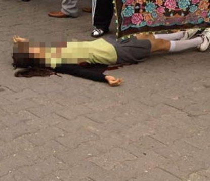Annenin feryatları sokakları inletti 6