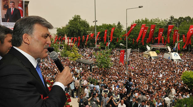 Cumhurbaşkanı Gül o geziyi twitter'dan anlattı 16