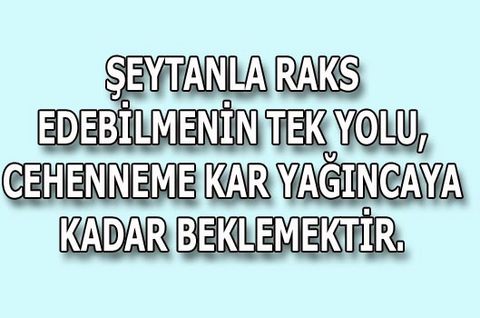 Bağımlılık Yapan Sözler! 10