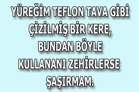 Bağımlılık Yapan Sözler! 18
