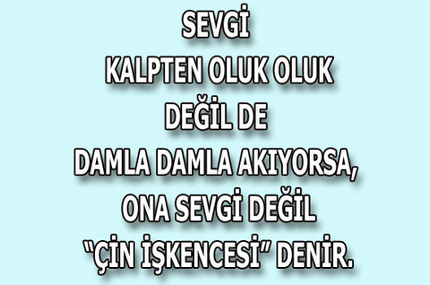 Bağımlılık Yapan Sözler! 19