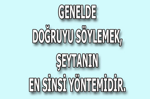 Bağımlılık Yapan Sözler! 31