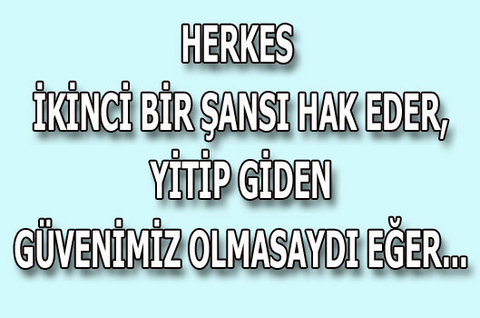 Bağımlılık Yapan Sözler! 34