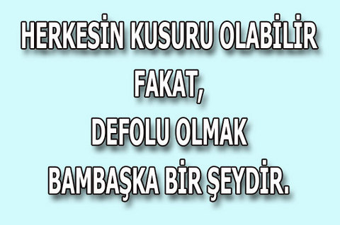 Bağımlılık Yapan Sözler! 35