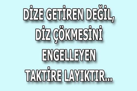 Bağımlılık Yapan Sözler! 41