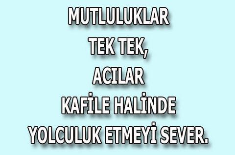 Bağımlılık Yapan Sözler! 42