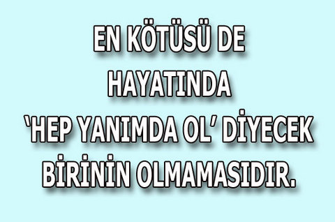 Bağımlılık Yapan Sözler! 53