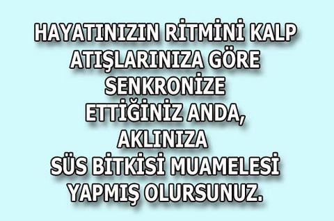 Bağımlılık Yapan Sözler! 7