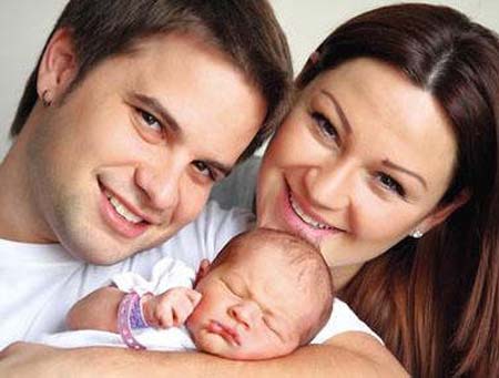 Ünlülerin çocukları kime benziyor? 33