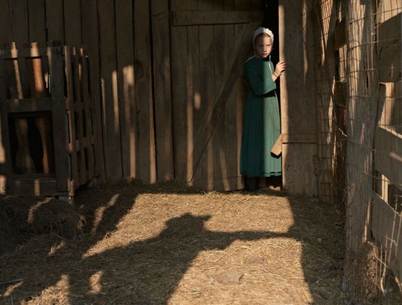Onlar ilkel yaşamayı tercih edenler 8