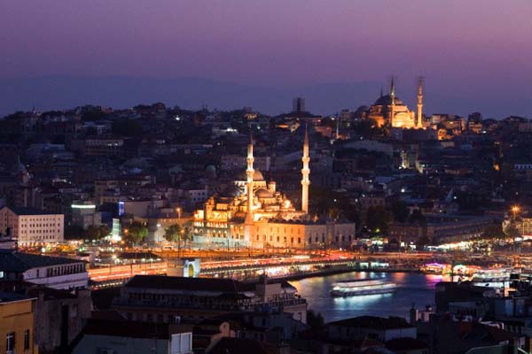 Nuruosmaniye Camiinin altından su terazisi çıktı 3