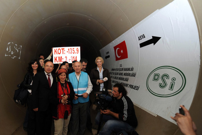 Melen Projesi'nde sona doğru... 3