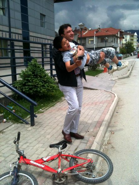 Polise su tabancalı taaruz 2