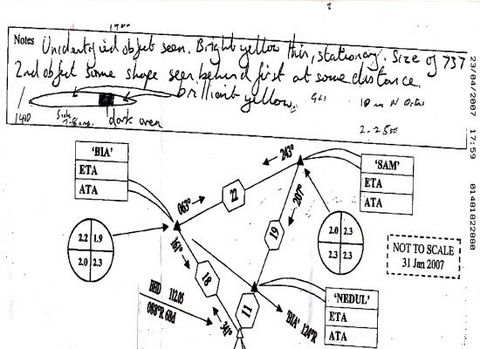 UFO'ların kayıtlı gerçeği 10