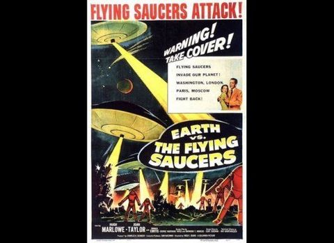 UFO'ların kayıtlı gerçeği 13