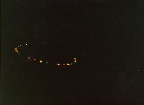 UFO'ların kayıtlı gerçeği 15