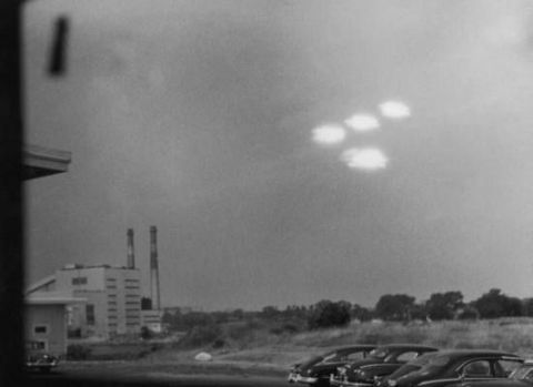 UFO'ların kayıtlı gerçeği 6