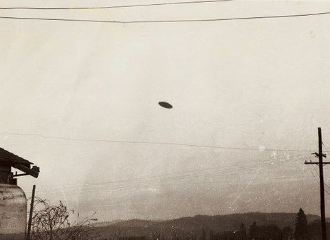 UFO'ların kayıtlı gerçeği 7