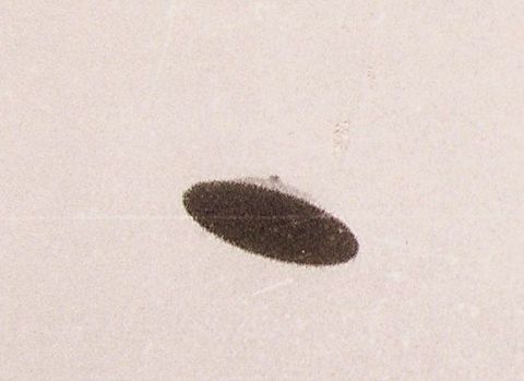 UFO'ların kayıtlı gerçeği 8