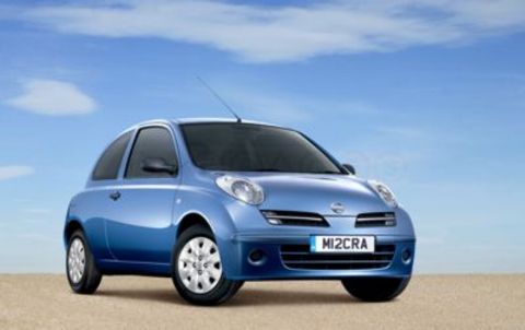 Küçük otomobillerin fiyatları 12