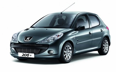 Küçük otomobillerin fiyatları 18