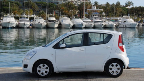 Küçük otomobillerin fiyatları 24