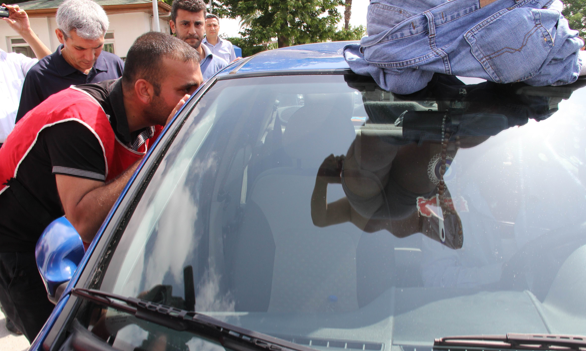 Aile boyu çok çılgın bir eylem! 5